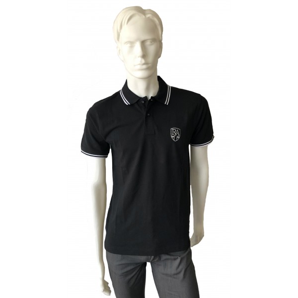 Royal Alloy Royal Alloy Polo Shirt Black